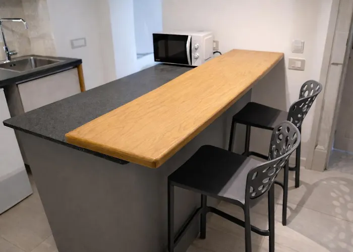 Mandralisca דירה