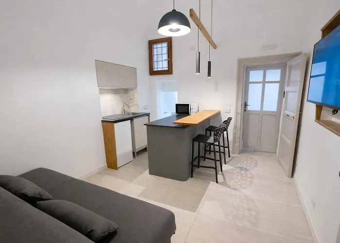 Mandralisca דירה *